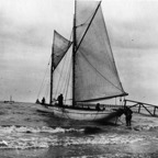 Morecambe fishermen 