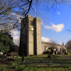 Holy Trinity C of E Church, Bolton-le-Sands