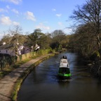 Lancaster Canal, Bolton-le-Sands