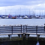 Lock Gates, Glasson Dock