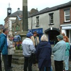 Historical Tour of Garstang July 2007.JPG