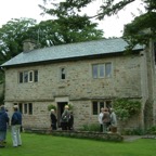 Storrs  Cottage LFHG visit