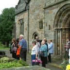 Visit to Kirkby Lonsdale