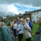 Visit to KIrkby Lonsdale 2012