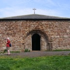 Cockersand Abbey July 2015