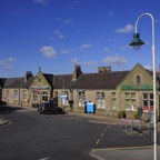 Carnforth Station