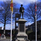 War Memorial, Carnforth